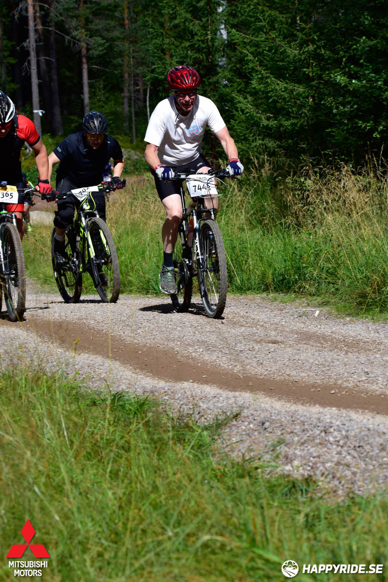Bild från Cykelvasan 2016